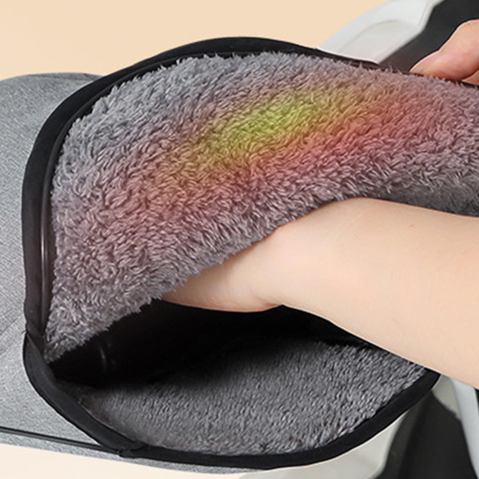 Hand Warmer Electric - Наушники на руль электрического скутера, термоводонепроницаемые