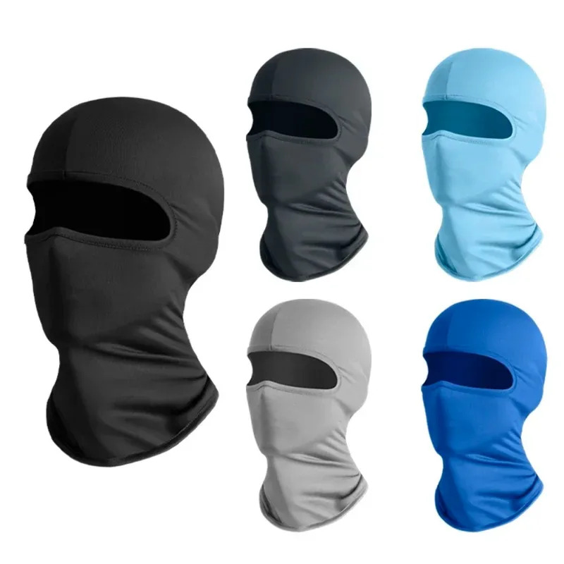 Balaclava Ski Mask - 1 шт. Универсальная маска из ледяного