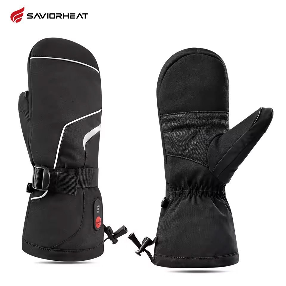 Hand Warmer Electric - Зимние перчатки 3 м, хлопковая грелка