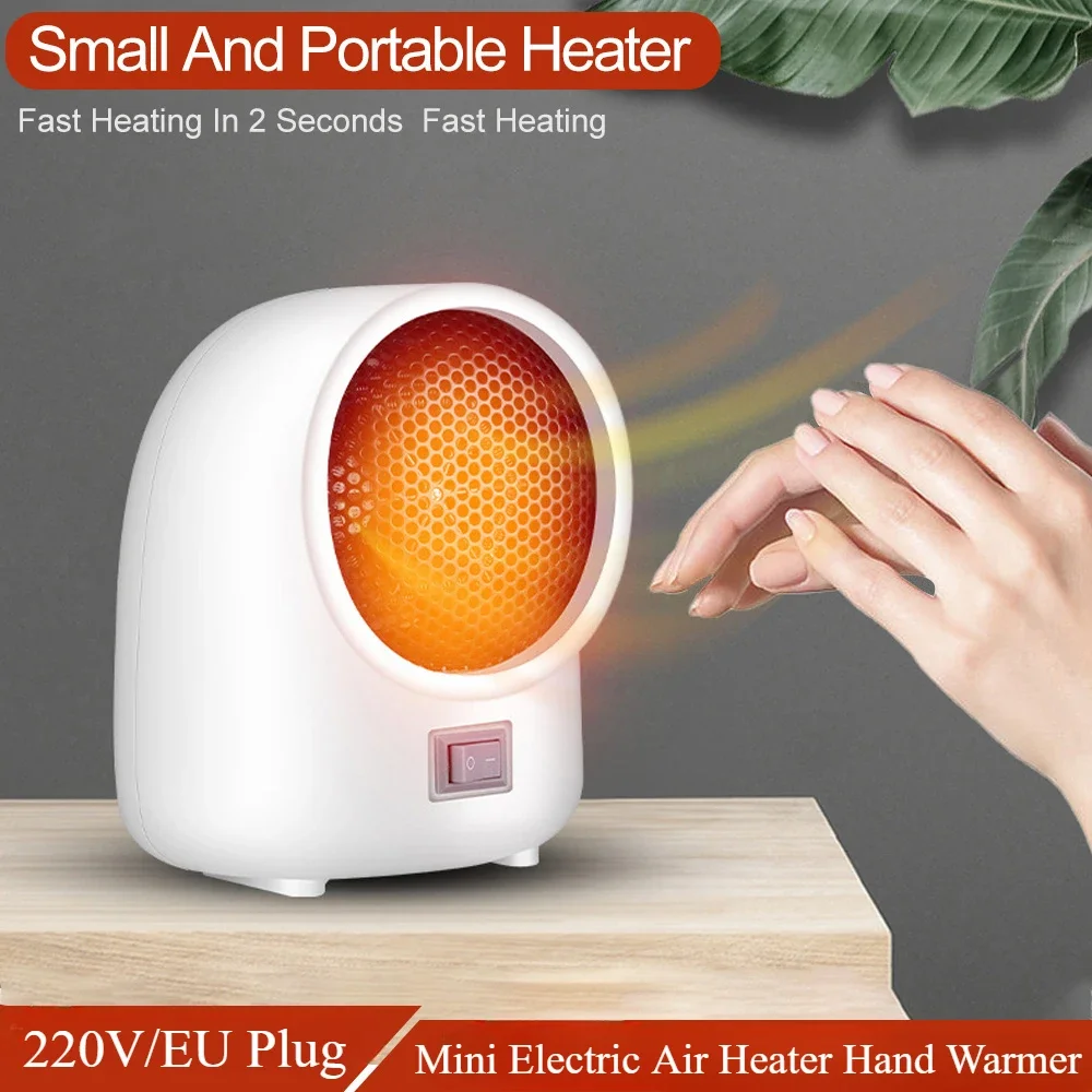 Hand Warmer Electric - 220 В горячий тепловентилятор мини-электрический обогреватель