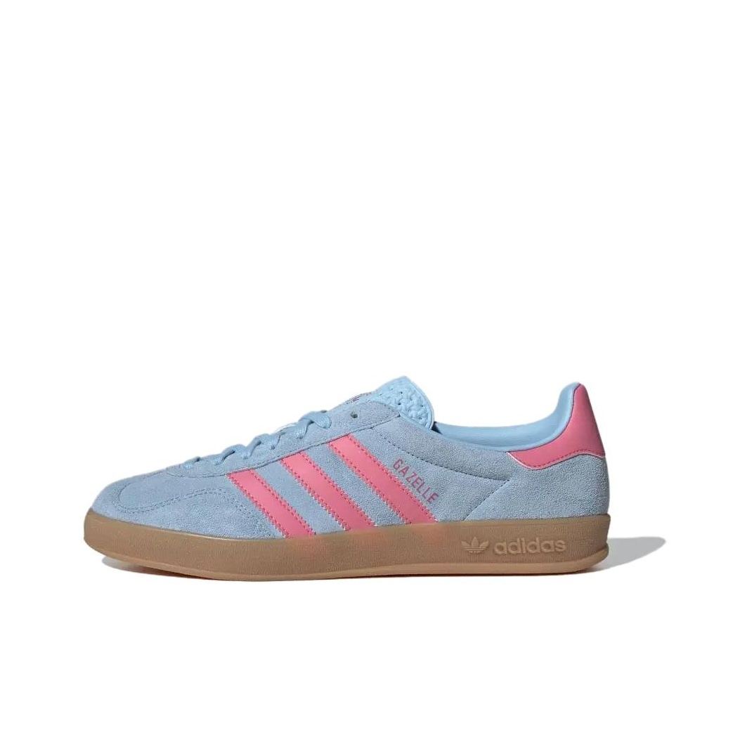 Adidas Shoes Gazelle - Adidas Originals GAZELLE INDOOR, низкие кеды