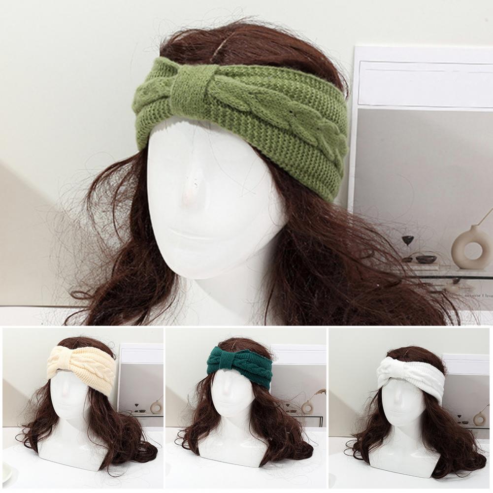 Fleece Ear Warmer Band - Зимняя повязка на голову на флисовой