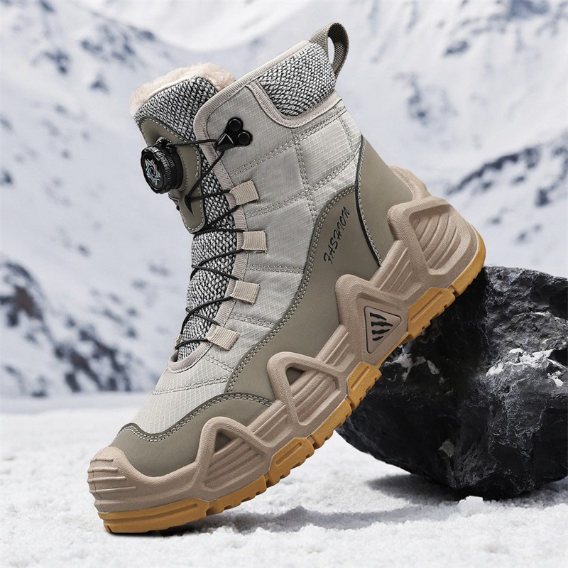 Мужские армейские тактические  – обзор и цена Waterproof Winter Boot