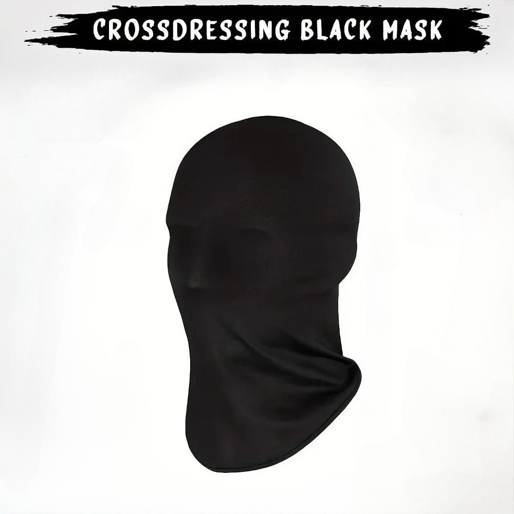 Полнолицевая балаклава для муж – обзор и цена Balaclava Ski Mask