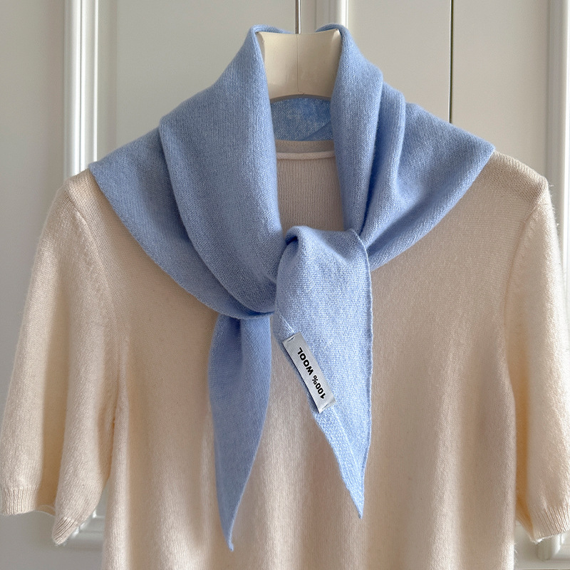 Вязаный шарф женский, 100% шер – обзор и цена Cashmere Pashmina Wrap