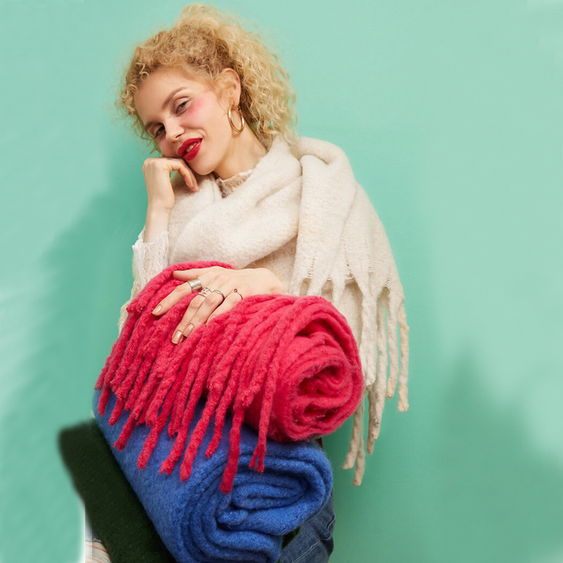 Дизайнерский брендовый женский – обзор и цена Cashmere Pashmina Wrap