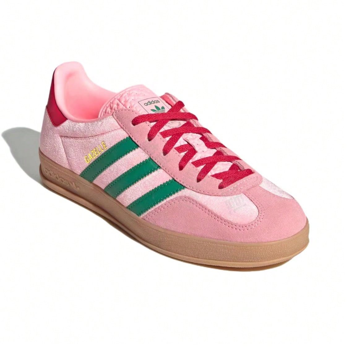 Adidas Originals GAZELLE INDOO – обзор и цена Adidas Shoes Gazelle