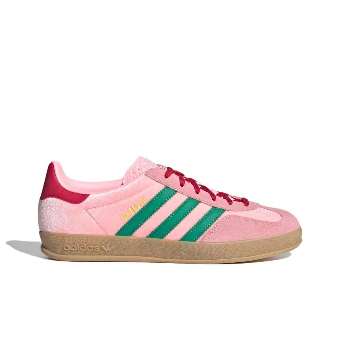 Adidas Originals GAZELLE INDOO – обзор и цена Adidas Shoes Gazelle
