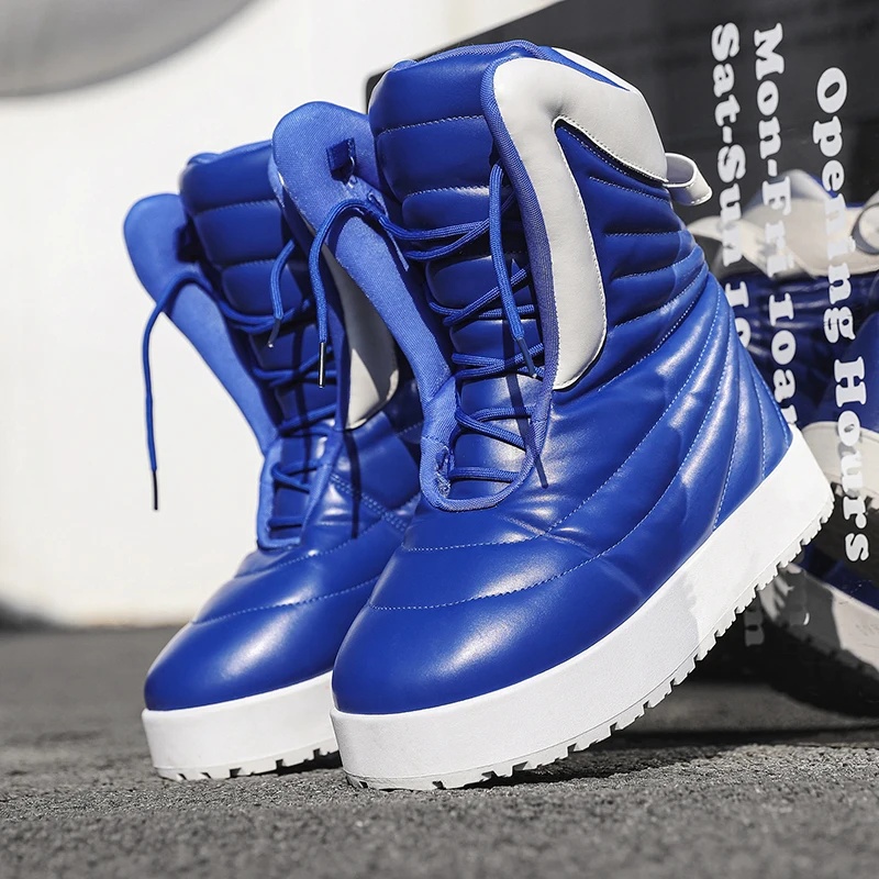 Мужские зимние ботинки 2026 го – обзор и цена Waterproof Winter Boot