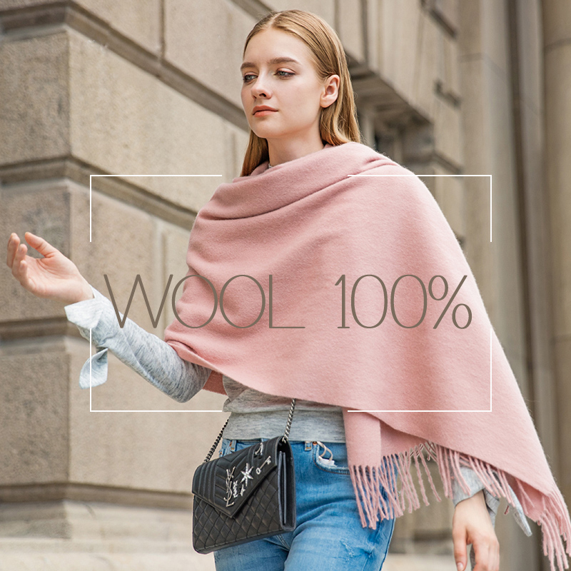большие размеры плед шарф женс – обзор и цена Shawl Wrap Winter